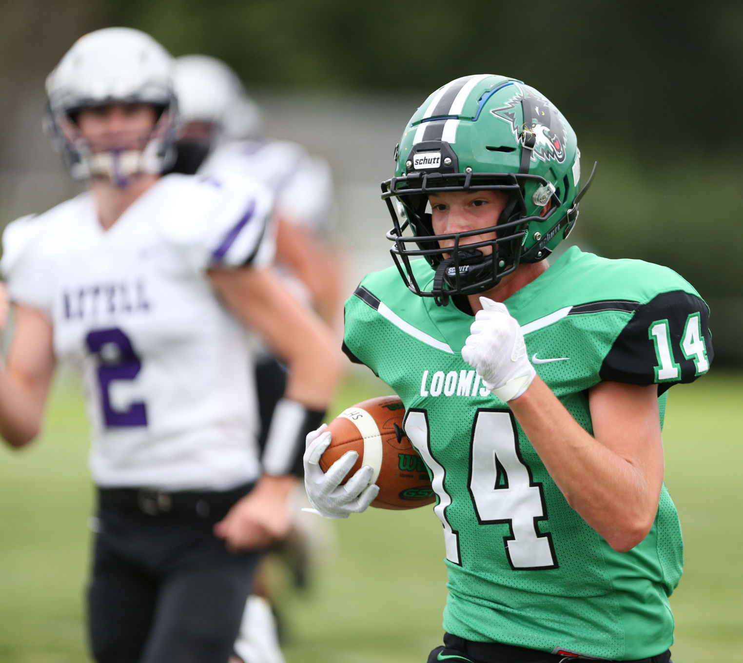 Loomis vs. Axtell